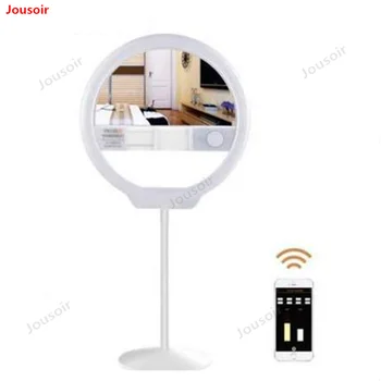 YN128II LED Live Ring Fill Light Mobile Phone Self-portrait Light Dual Color Beauty Makeup Lamp CD50 T03
YN128II LED Live Ring Fill Light Mobile Phone Self-portrait Light Dual Color Beauty Makeup Lamp CD50 T03