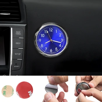 Luminous Car Quartz Time Clock Ornaments for Lada Granta Xray Vesta For Kia Rio Solaris Creta For Golf Polo 
Luminous Car Quartz Time Clock Ornaments for Lada Granta Xray Vesta For Kia Rio Solaris Creta For Golf Polo