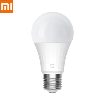 Xiaomi Mijia E27 Smart LED Bulb 5W 2700-6500K Dual Color bluetooth Mesh Version Voice Control Lamp AC220V
Xiaomi Mijia E27 Smart LED Bulb 5W 2700-6500K Dual Color bluetooth Mesh Version Voice Control Lamp AC220V