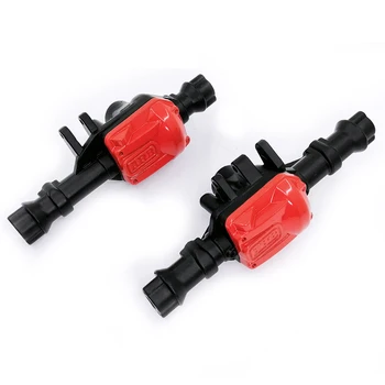 1 Set Front & Rear Axle Metal Axle Shell Axle Housing For 1/10 RC Crawler TRAXXAS TRX-4 & TRX4 Bronco Upgrade Parts
1 Set Front & Rear Axle Metal Axle Shell Axle Housing For 1/10 RC Crawler TRAXXAS TRX-4 & TRX4 Bronco Upgrade Parts