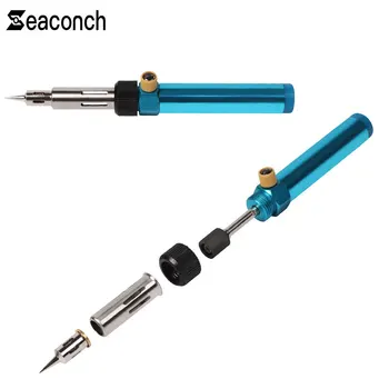 Welding Pen Burner Blow Torch Semi-Automatic Tools Machine 2 in 1 Welder Migomat Bonfire Cordless Wash Tin Gas Soldering Iron
Welding Pen Burner Blow Torch Semi-Automatic Tools Machine 2 in 1 Welder Migomat Bonfire Cordless Wash Tin Gas Soldering Iron