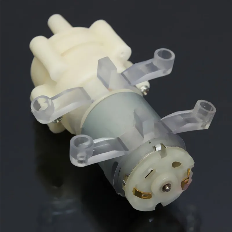 New Priming Diaphragm Mini Pump Spray Motor 12V for Fresh Water Dispense 90 mm x 40 mm x 35 mm Max Suction 2m
New Priming Diaphragm Mini Pump Spray Motor 12V for Fresh Water Dispense 90 mm x 40 mm x 35 mm Max Suction 2m