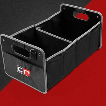 Suitable for Toyota For Avalon for GR Logo trunk trunk folding storage box storage finishing box storage box modification
Suitable for Toyota For Avalon for GR Logo trunk trunk folding storage box storage finishing box storage box modification