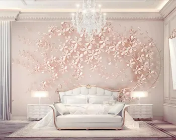 CJSIR Custom Wallpaper Photo Flower Luxury Elegant 3d Stereo TV Background Wall Living Room Bedroom Decoration 3d Wallpaper
CJSIR Custom Wallpaper Photo Flower Luxury Elegant 3d Stereo TV Background Wall Living Room Bedroom Decoration 3d Wallpaper