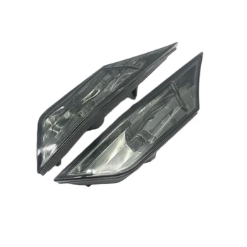 1 Pair Car Side Marker Signal Lights Marker Lamp Lens LED Bulbs For Honda Civic 2016 2017 2018
1 Pair Car Side Marker Signal Lights Marker Lamp Lens LED Bulbs For Honda Civic 2016 2017 2018