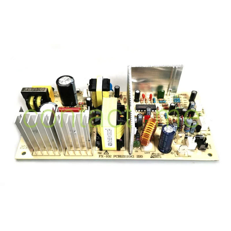 FX102-10.5V 50W,FX102-12.5V 70W, электронные компоненты холодильника для вина, схема для морозильной камеры, плата питания
FX102-10.5V 50W,FX102-12.5V 70W, электронные компоненты холодильника для вина, схема для морозильной камеры, плата питания