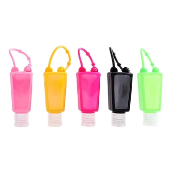 5Pcs Mini Empty Bottle Portable Traveling Refillable Bottle Disinfectant Liquid Containers Hand Sanitizer Perfume Holder
5Pcs Mini Empty Bottle Portable Traveling Refillable Bottle Disinfectant Liquid Containers Hand Sanitizer Perfume Holder
