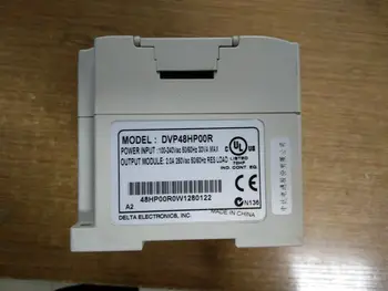 New Delta DVP48HP00R PLC extended module free shipping
New Delta DVP48HP00R PLC extended module free shipping