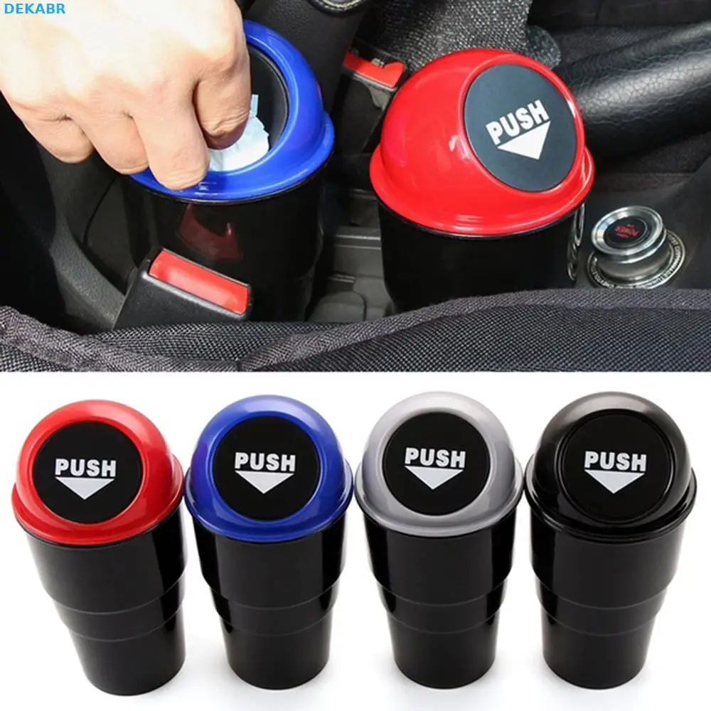 DEKABR Home Auto Car Waste Trash Rubbish Bin Can Garbage Dust Case Storage Holder Automobiles Storage Bag
DEKABR Home Auto Car Waste Trash Rubbish Bin Can Garbage Dust Case Storage Holder Automobiles Storage Bag