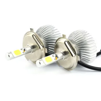 Super Bright H4 Led Car Headlight Conversion Kit Fog Lamp Bulb 2*30W 6000LM 6000K ,free shipping
Super Bright H4 Led Car Headlight Conversion Kit Fog Lamp Bulb 2*30W 6000LM 6000K ,free shipping