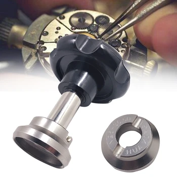 Press Closer Portable Durable Back Case Watchmaker Battery Remover Watch Opener Metal Cover Repair Tool Replacement Maintenance 
Press Closer Portable Durable Back Case Watchmaker Battery Remover Watch Opener Metal Cover Repair Tool Replacement Maintenance