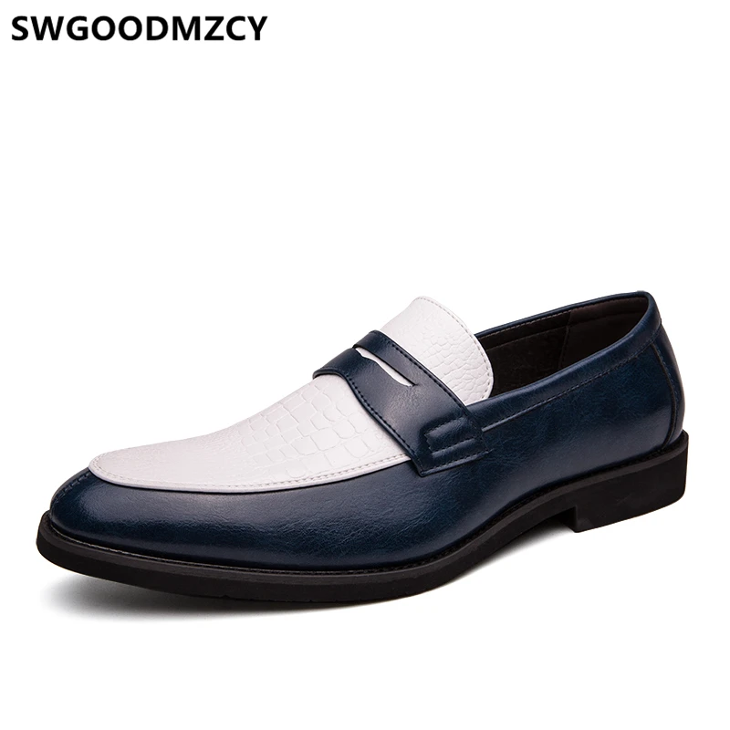 Leather Shoes Men Classic Loafers Mens Designer Shoes Coiffeur Evening Dresses Crocodile Shoes Men Formal Wedding Dress 2023
Leather Shoes Men Classic Loafers Mens Designer Shoes Coiffeur Evening Dresses Crocodile Shoes Men Formal Wedding Dress 2023
