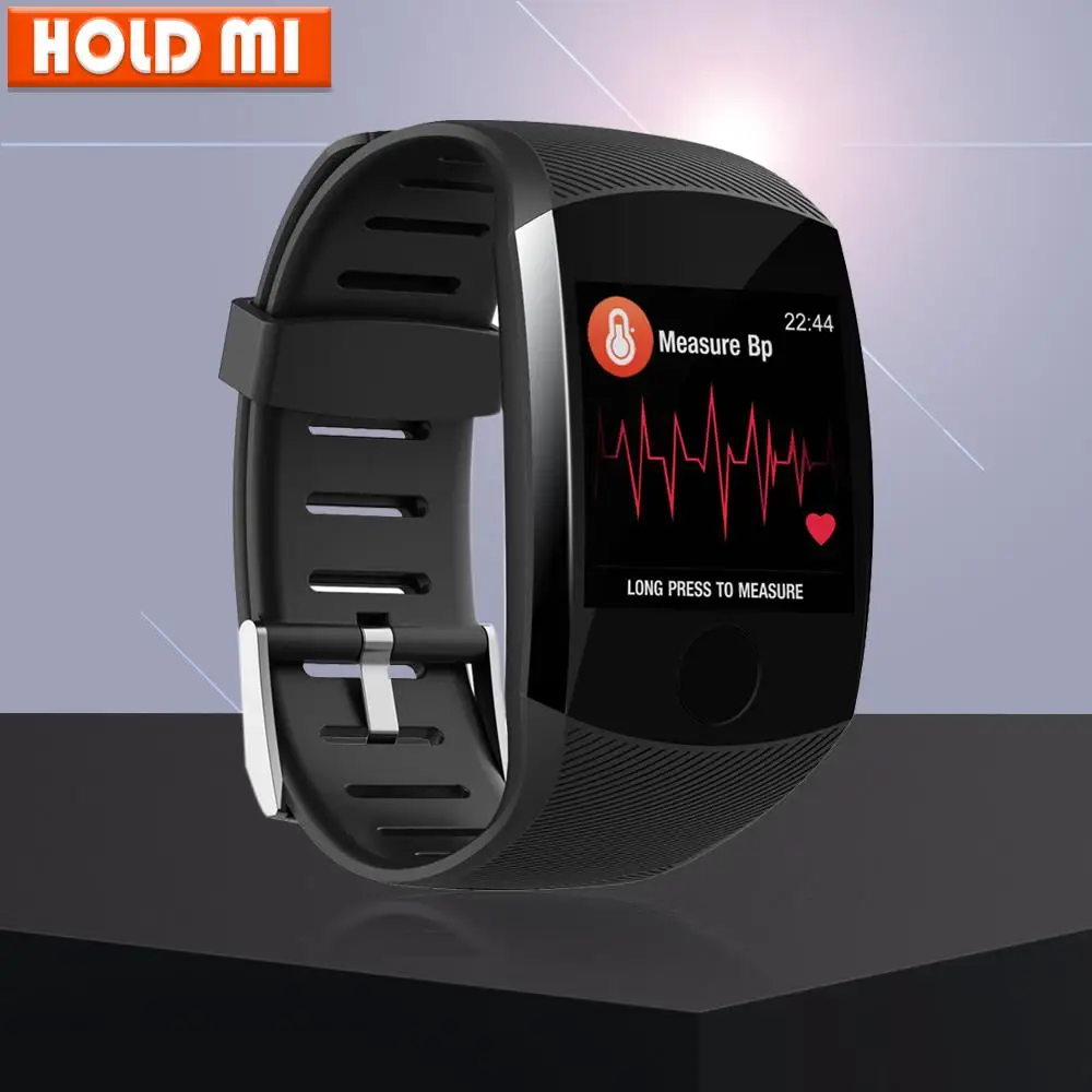 New Q11 Smart Watch Waterproof Fitness Bracelet Big Touch Screen Message remind Heart RateTime Activity Tracker Wristband
New Q11 Smart Watch Waterproof Fitness Bracelet Big Touch Screen Message remind Heart RateTime Activity Tracker Wristband