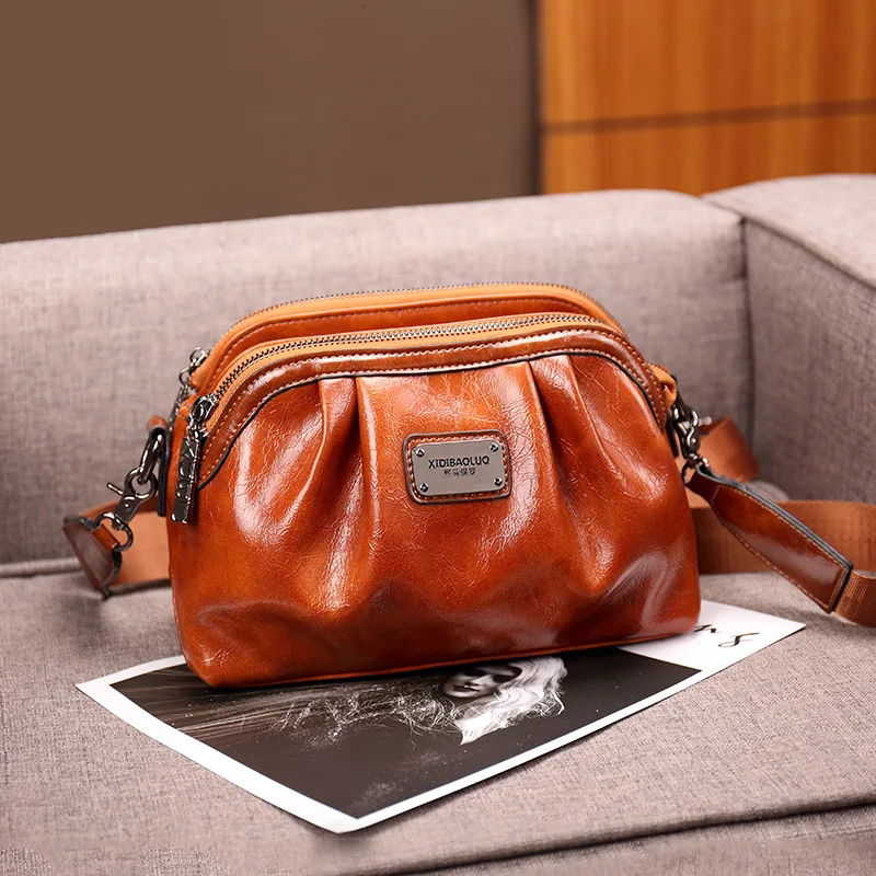 Johnature Fashion Cloud Bag 2020 New Multi Pocket Retro Crossbody Bags For Women Pu Leather Solid Color Small Shoulder Bags
Johnature Fashion Cloud Bag 2020 New Multi Pocket Retro Crossbody Bags For Women Pu Leather Solid Color Small Shoulder Bags