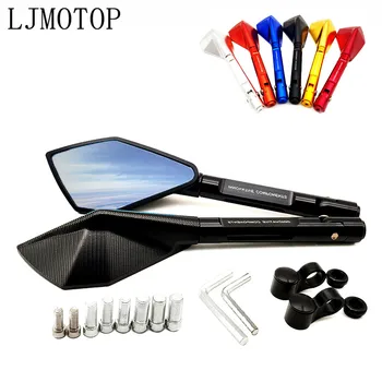 CNC Aluminum Universal Motorcycle Rearview Mirror Moto side Mirrors For Honda CRF230F XR230 XR250 XR400 XR125 CRM250R CRF250L
CNC Aluminum Universal Motorcycle Rearview Mirror Moto side Mirrors For Honda CRF230F XR230 XR250 XR400 XR125 CRM250R CRF250L