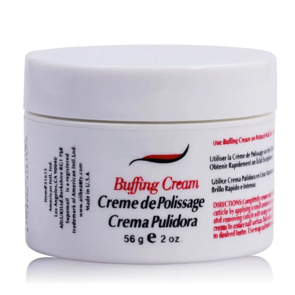 1 Bottle Professional Nail Polishing Wax Art Buffing Cream Nails Necessary Nail Care Tool Manicure Luster Nail Art Decoration
1 Bottle Professional Nail Polishing Wax Art Buffing Cream Nails Necessary Nail Care Tool Manicure Luster Nail Art Decoration