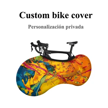 Custom Bike Protector Cover MTB Road Bicycle Accessories Anti-dust Wheels Frame Cover Scratch-proof Bike Cover Customize Picture
Custom Bike Protector Cover MTB Road Bicycle Accessories Anti-dust Wheels Frame Cover Scratch-proof Bike Cover Customize Picture