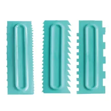 Pastry-Tools Spatulas Cake-Scraper Baking Cream-Decorating Fondant Icing 1 1pcs/Set