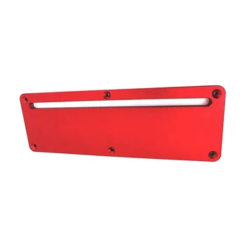 Electric Circular Saw Flip Cover Plate Aluminum Alloy Table Special DIY Tool Aluminium Insert Plate For Table Saw
Electric Circular Saw Flip Cover Plate Aluminum Alloy Table Special DIY Tool Aluminium Insert Plate For Table Saw