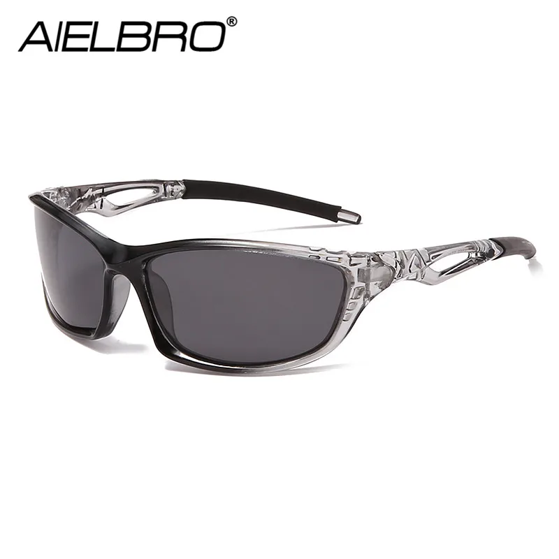 AIELBRO Men's Sunglasses Polarized Cycling Sunglasses Outdoor Sports Windproof Sunglasses Women For Bicycle oculos ciclismo
AIELBRO Men's Sunglasses Polarized Cycling Sunglasses Outdoor Sports Windproof Sunglasses Women For Bicycle oculos ciclismo