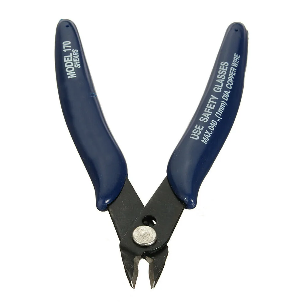 WAERTA Electrical Wire Cable Cutters Cutting Side Snips Flush Pliers Nipper Hand Tools Herramientas
WAERTA Electrical Wire Cable Cutters Cutting Side Snips Flush Pliers Nipper Hand Tools Herramientas
