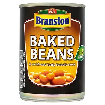 Branston Baked Beans 410 g
Branston Baked Beans 410 g