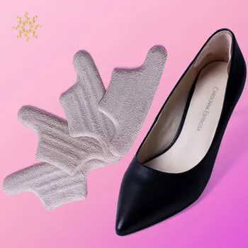 1 Pair Lining Protector Insoles for Shoes Anti Slip Pads Foot Care Protector for Heel Rubbing Cushion Pads Shoes Insoles
1 Pair Lining Protector Insoles for Shoes Anti Slip Pads Foot Care Protector for Heel Rubbing Cushion Pads Shoes Insoles