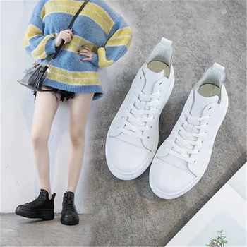 Woman Genuine Leather Winter Boots Thick Sole Warm Ankle Boots For Women Autumn Shoes 2020 Winter Boot Female Ankle Boot Shoes 
Woman Genuine Leather Winter Boots Thick Sole Warm Ankle Boots For Women Autumn Shoes 2020 Winter Boot Female Ankle Boot Shoes