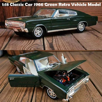 fine 1:18 Classic Car 1966 Green Retro Vehicle Model Doors can be opened Alloy Collection Model
fine 1:18 Classic Car 1966 Green Retro Vehicle Model Doors can be opened Alloy Collection Model