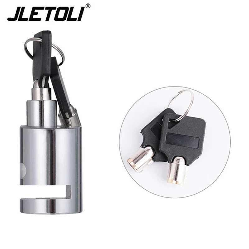 Mini Portable Bicycle Lock Anti-theft Bike Lock Motorcycle Disc Safety Lock Waterproof Cycling Disc Brake Lock Bike Accessories
Mini Portable Bicycle Lock Anti-theft Bike Lock Motorcycle Disc Safety Lock Waterproof Cycling Disc Brake Lock Bike Accessories
