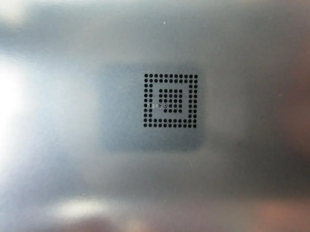 Direct heating CD3215COO CD3215C00ZQZR CD3215B03 CD3215C00 CD3215B02 BGA96 BGA Stencil Template
Direct heating CD3215COO CD3215C00ZQZR CD3215B03 CD3215C00 CD3215B02 BGA96 BGA Stencil Template