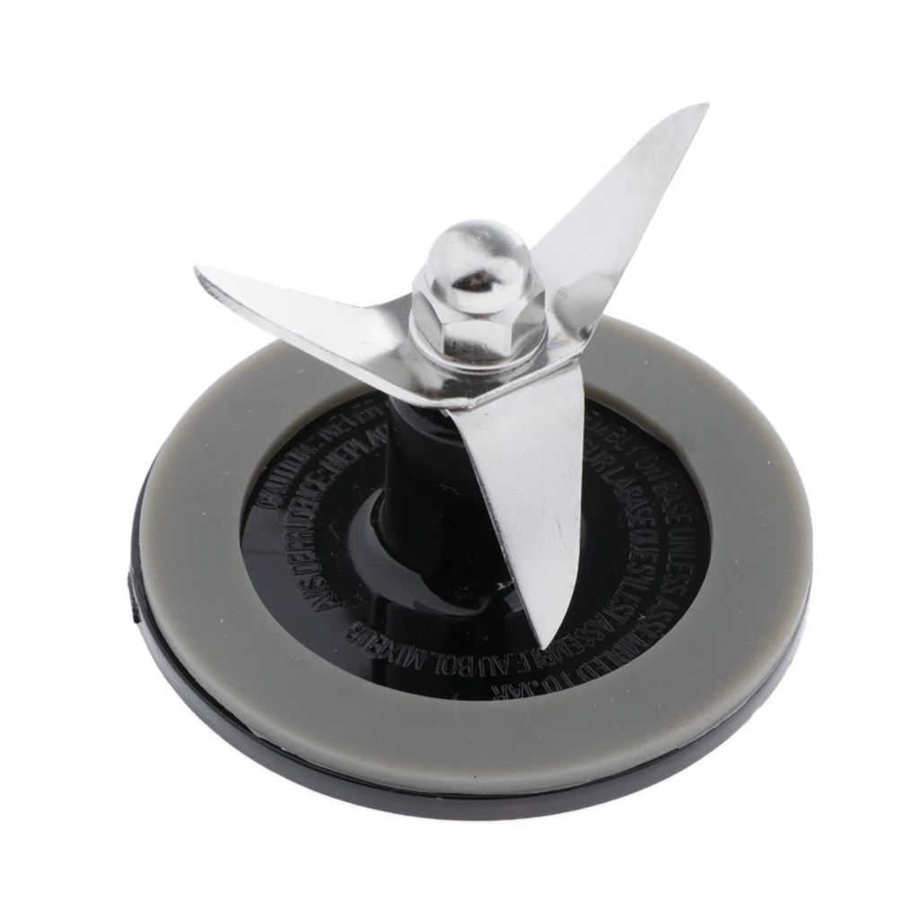 Stainless Blender Cutting Blade & Gasket Parts for Cuisinart SPB-456-2B Stainless Blender Cutting Blade & Gasket Parts for Cuisinart SPB-456-2B