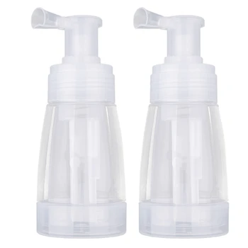 2Pcs Portable Spray Bottle Dismountable Travel Packaging Powder Spray Bottle Cosmetics Bottles
2Pcs Portable Spray Bottle Dismountable Travel Packaging Powder Spray Bottle Cosmetics Bottles