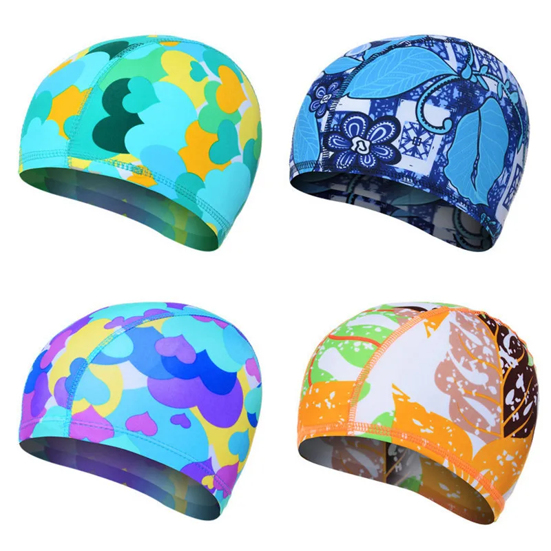 High Elastic Swimming Caps Adult Waterproof Stretchable Comfortable Ears Protection Long Hair Summer Swiming Pool Bathing Hat
High Elastic Swimming Caps Adult Waterproof Stretchable Comfortable Ears Protection Long Hair Summer Swiming Pool Bathing Hat