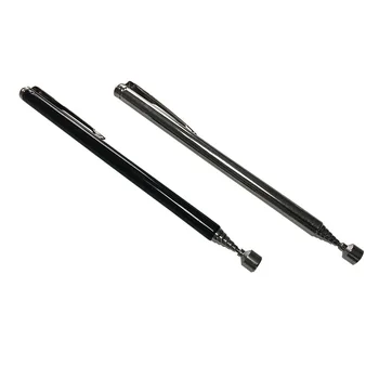 200pcs Portable Telescopic Easy Magnetic Pick Up Stick Extending Magnet Handheld Tool Telescopic Magnetic Pick Up Pen
200pcs Portable Telescopic Easy Magnetic Pick Up Stick Extending Magnet Handheld Tool Telescopic Magnetic Pick Up Pen