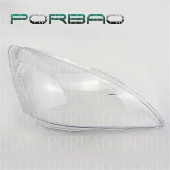 Headlight transparent lens cover Plastic for HONDA Accord 03-06 Headlight headlamp Clear Shell 4Doors automotive replacement DIY
Headlight transparent lens cover Plastic for HONDA Accord 03-06 Headlight headlamp Clear Shell 4Doors automotive replacement DIY