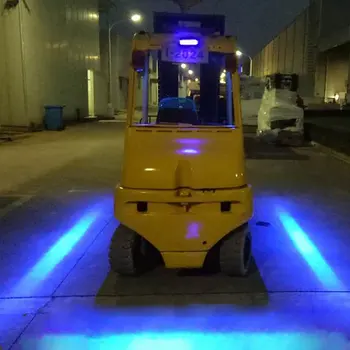 30W LED Forklift Truck Blue/red Light Warning Lamp Safety Working Light 10-80V IP68 VTX-R18W1
30W LED Forklift Truck Blue/red Light Warning Lamp Safety Working Light 10-80V IP68 VTX-R18W1