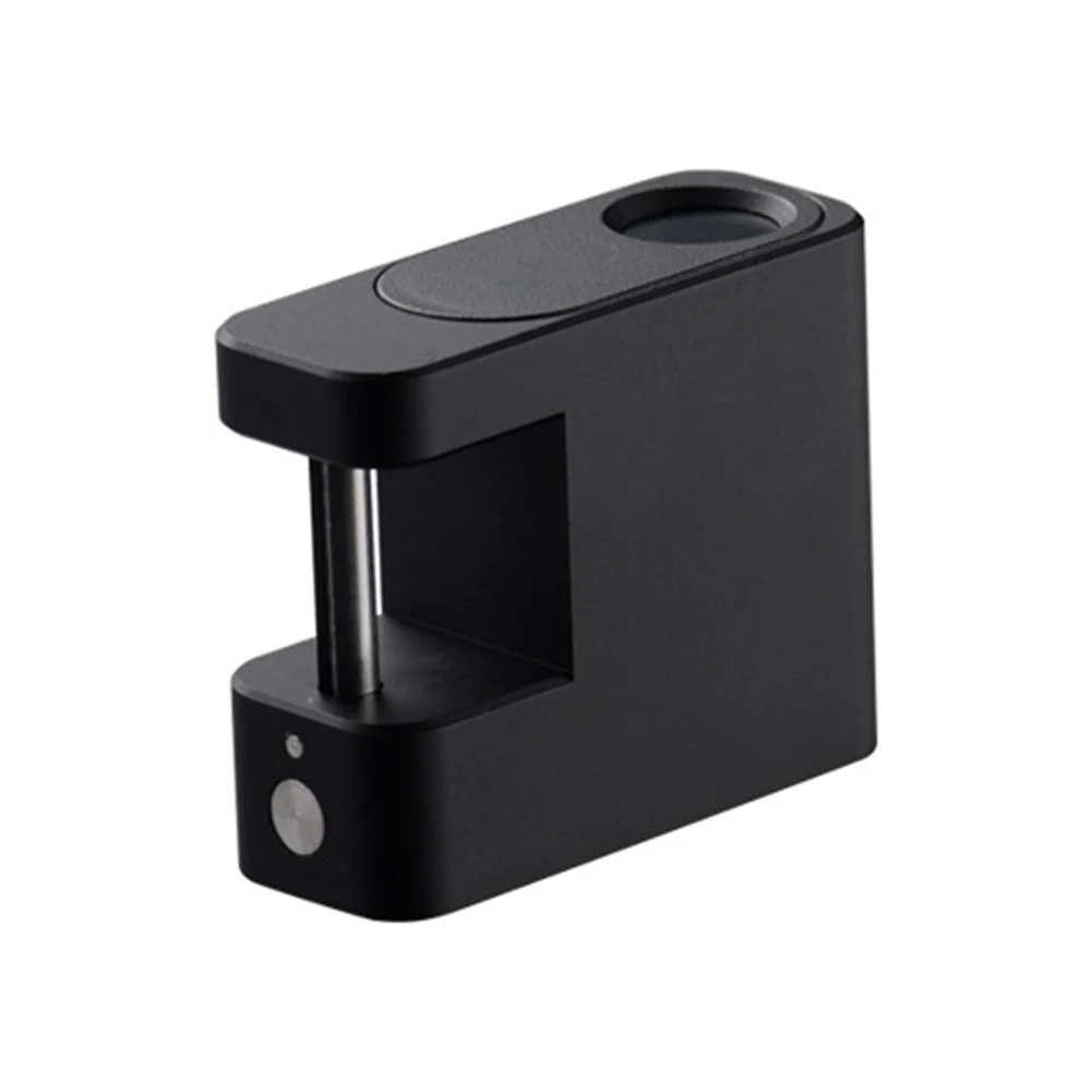 Waterproof Smart Fingerprint Lock Security Home Portable Padlock Mini Anti Theft Keyless Fast Travel Bag USB Rechargable Luggage
Waterproof Smart Fingerprint Lock Security Home Portable Padlock Mini Anti Theft Keyless Fast Travel Bag USB Rechargable Luggage