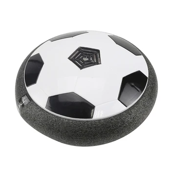 Kids Air Power Soccer Clear Texture Strong Durable Bright Color LED Light Flashing Indoor Hovering Football Children Gift
Kids Air Power Soccer Clear Texture Strong Durable Bright Color LED Light Flashing Indoor Hovering Football Children Gift