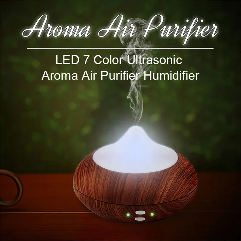Ultrasonic Aromatherapy Machine Humidifier USB Aromatherapy Machine Plug In Wood Texture Aromatherapy Machine Humidifier
Ultrasonic Aromatherapy Machine Humidifier USB Aromatherapy Machine Plug In Wood Texture Aromatherapy Machine Humidifier