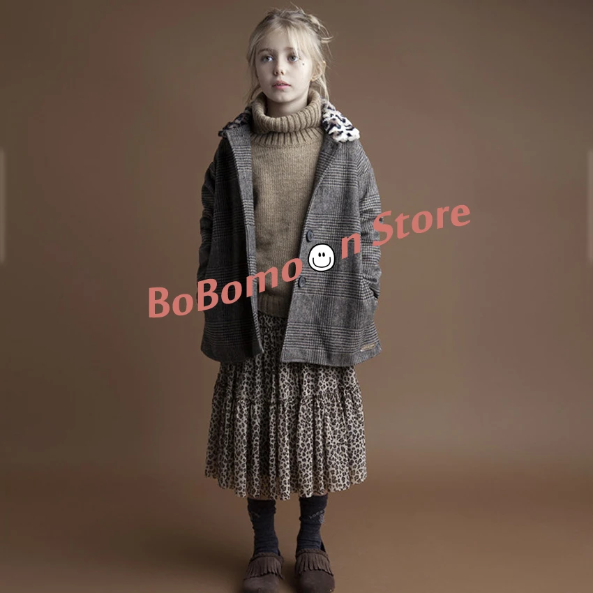 Pre-sale BoBomoon 2019 NEW Autumn Kids Christmas Sweater Christmas Baby Clothes Fashion Pullover Kids Sweaters Girls Top Sweater
Pre-sale BoBomoon 2019 NEW Autumn Kids Christmas Sweater Christmas Baby Clothes Fashion Pullover Kids Sweaters Girls Top Sweater