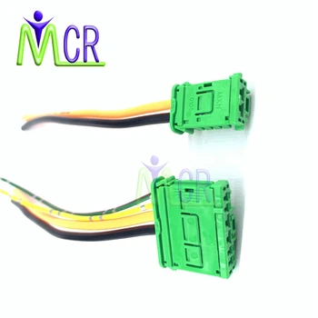 High Quality NEW Air Conditioning Blower Resistor Connector/wire for Citroen Renault Megane Scenic Clio PEUGEOT 207 607 ISO9001
High Quality NEW Air Conditioning Blower Resistor Connector/wire for Citroen Renault Megane Scenic Clio PEUGEOT 207 607 ISO9001