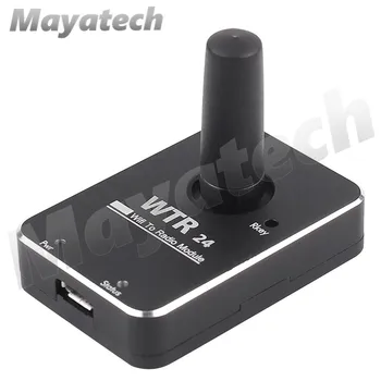 NEWEST CUAV WTR24 Data Transmission Module WiFi to XBEE/XTEND/SX/P900 For UAV RC Drone
NEWEST CUAV WTR24 Data Transmission Module WiFi to XBEE/XTEND/SX/P900 For UAV RC Drone