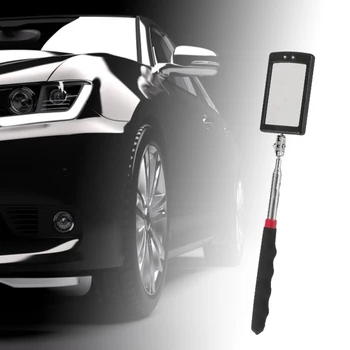65cm Telescoping Car Repair Inspect Inspection Mirrors Auto Endoscope 360 Degree Car LED Lighted Flaw Detection Tool Accessories
65cm Telescoping Car Repair Inspect Inspection Mirrors Auto Endoscope 360 Degree Car LED Lighted Flaw Detection Tool Accessories