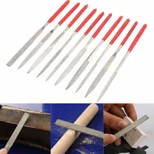 10pcs Diamond Needle Metal File Set Dspiae Woodwork Ceramic Glass Craft Gem Stone Wood Rasp Jewelry Polishing Carving Hand Tools
10pcs Diamond Needle Metal File Set Dspiae Woodwork Ceramic Glass Craft Gem Stone Wood Rasp Jewelry Polishing Carving Hand Tools
