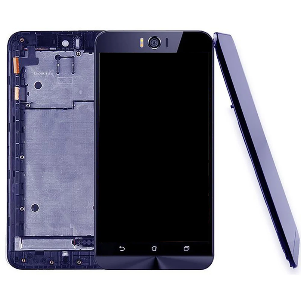 High quality For ASUS Zenfone Selfie ZD551KL Z00UD LCD Screen and Digitizer Full Assembly with Frame
High quality For ASUS Zenfone Selfie ZD551KL Z00UD LCD Screen and Digitizer Full Assembly with Frame