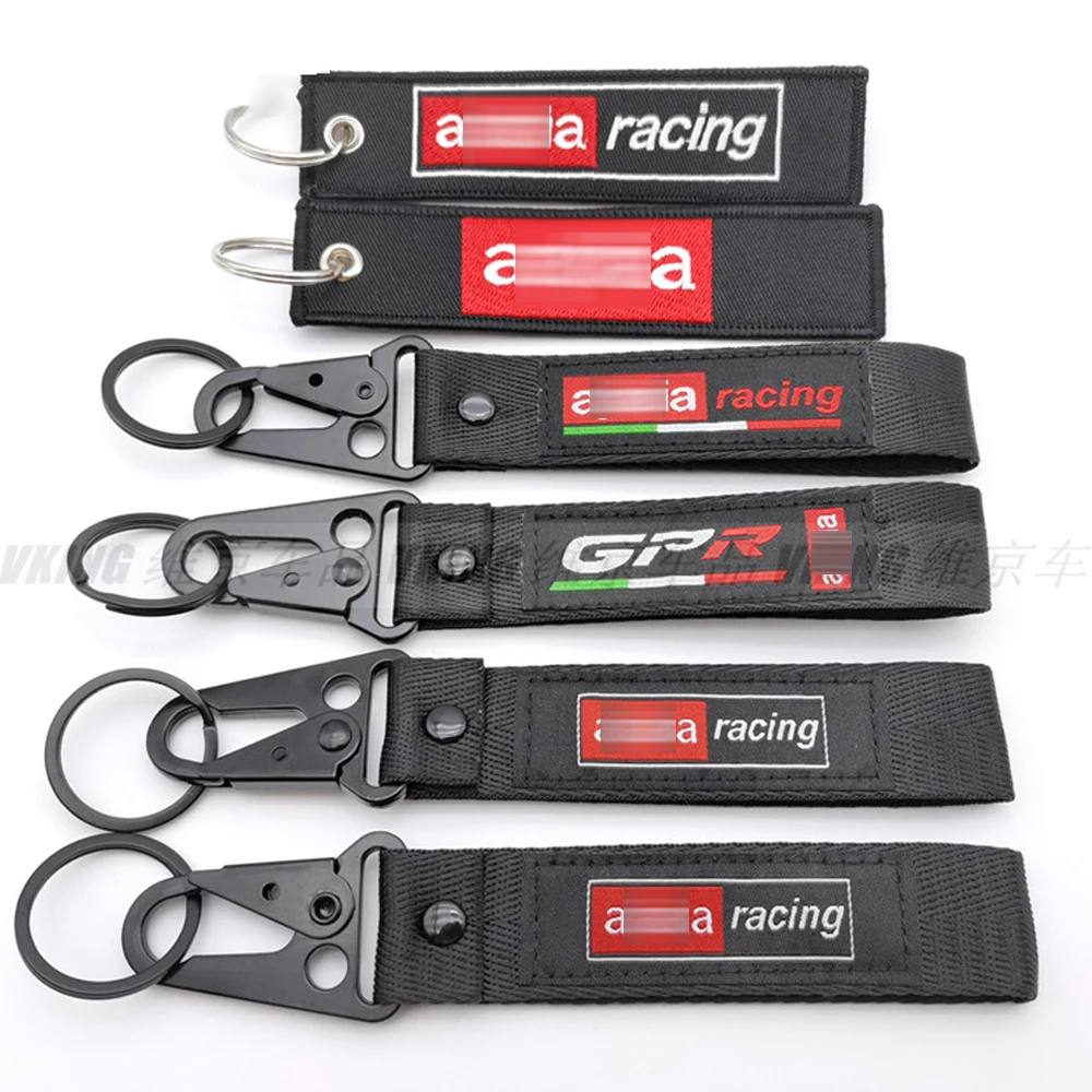Aprilia Keychain Keyholder Keyring JDM Style Key Strap For Racing Car Style Car Key Chain Motorcycle Car Key Accessories
Aprilia Keychain Keyholder Keyring JDM Style Key Strap For Racing Car Style Car Key Chain Motorcycle Car Key Accessories