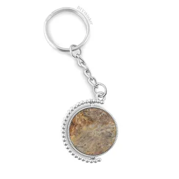 Grey Marble Miscellaneous Illustration Pattern Rotatable Key Chain Ring Keyholder
Grey Marble Miscellaneous Illustration Pattern Rotatable Key Chain Ring Keyholder
