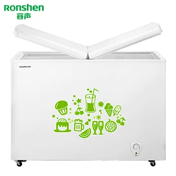 Ronshen/ Ronshen BCD-273KB Double Temperature Freezer Household Horizontal Top Open Freeze Storage Freezer
Ronshen/ Ronshen BCD-273KB Double Temperature Freezer Household Horizontal Top Open Freeze Storage Freezer