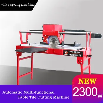 New Automatic Multi-functional Table Tile Cutting Machine Electric Water Cutter Stone 45 Degree Chamfering Machine
New Automatic Multi-functional Table Tile Cutting Machine Electric Water Cutter Stone 45 Degree Chamfering Machine